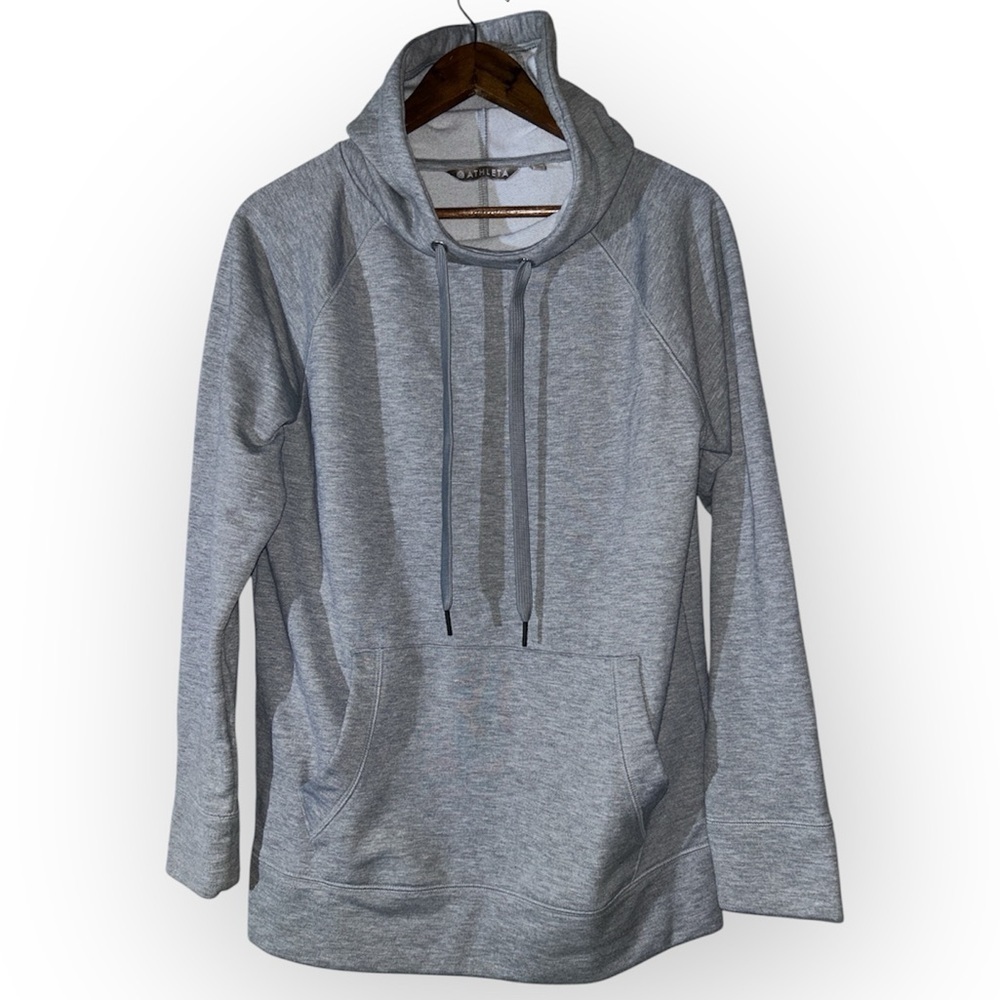 Athleta incline hoodie SIZE SMALL